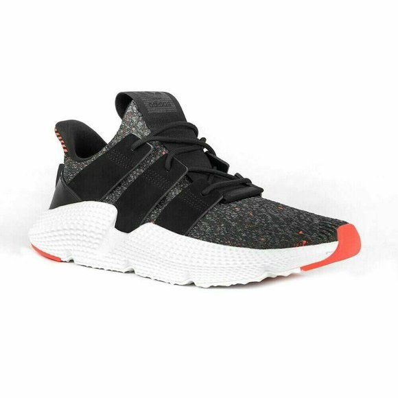 adidas Other - Adidas Originals Prophere Black/White/Solar Red Sn